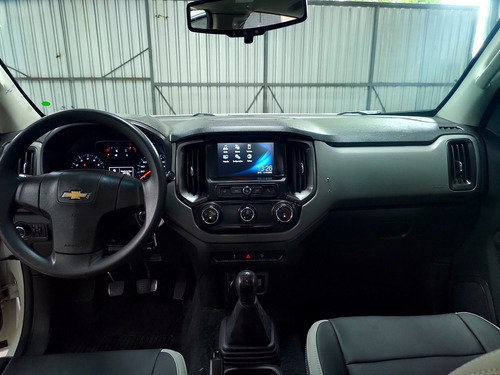 Chevrolet S10 2.5 Advantage Cab. Dupla 4x2 Flex 4p