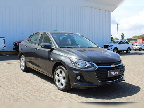 Chevrolet Onix 1.0T LTZ MT R