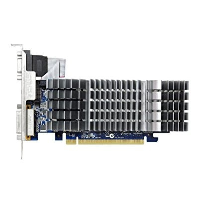 64-bit Ddr3 Pci Express 2.0 X16 Perfil Bajo Asus Geforce 210