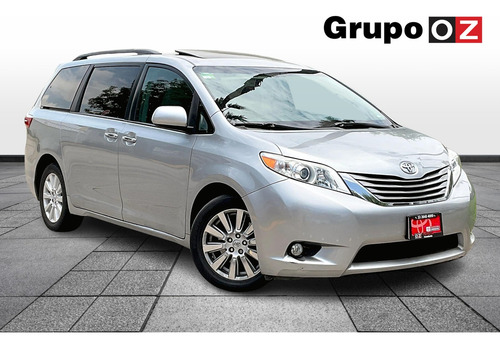 Toyota Sienna 3.5 Xle Piel At