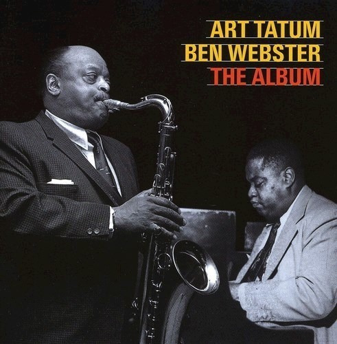 Cd The Album - Tatum, Art / Webster, Ben