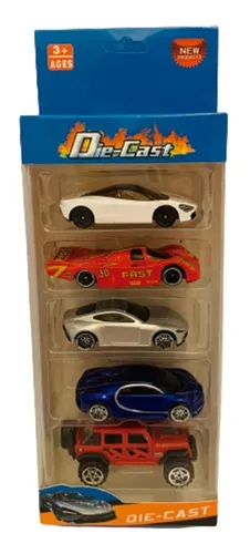 Die cast best sale metal collection