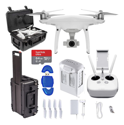 Dróne Dji Phantom 4 Pro V2.0 Nuevo Quadcopter New