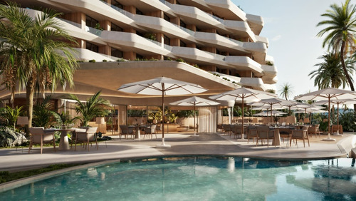 Innovador Proyecto De Apartamentos En La Exclusiva Cap Cana