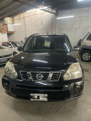 Nissan X-Trail 2.5 Visia 6mt