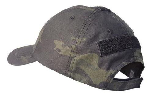 Bone Operator Com Velcro Multicam Black - Belica.