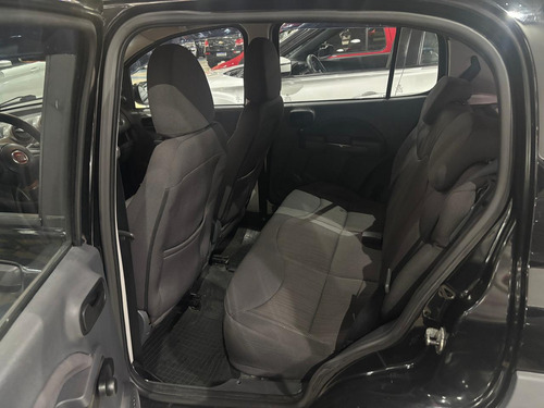 Fiat Uno Fiat Uno Way 1.0 8V (Flex) 4p