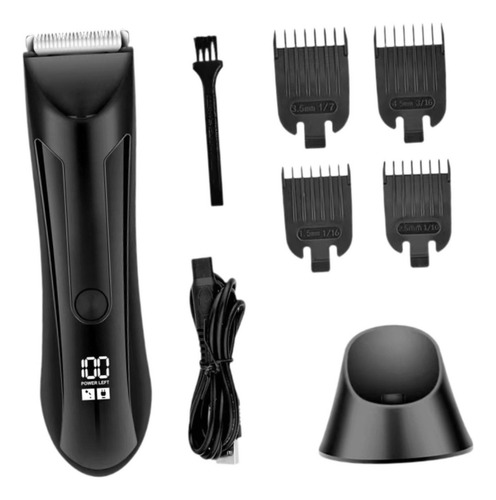 Máquinas De Cortar Cabelo, Conjunto De Corte De Cabelo Sem