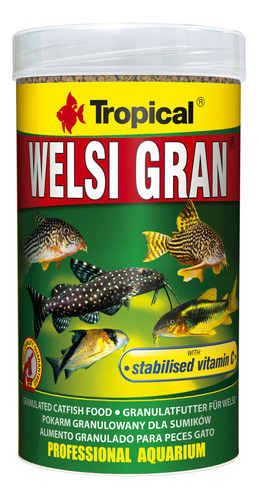 Welsi Gran 100ml/65g Tropical