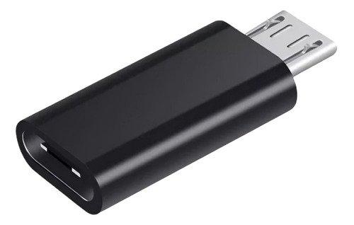 Adaptador Para Celular Tipo C A Micro Usb Cargador Normal