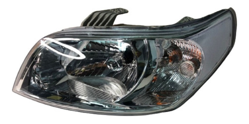 Faros Delanteros Chevrolet Aveo Speed 2011 