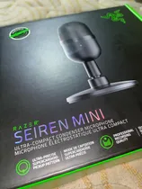 Comprar Microfono Razer Seiren Mini