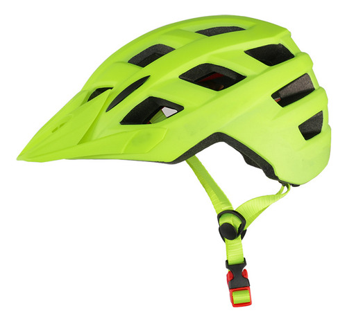 Casco De Ciclismo Al Aire Libre De Una Pieza