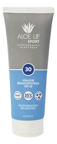 Aloe Up Sport Collection - Protector Solar Spf 30, Protector