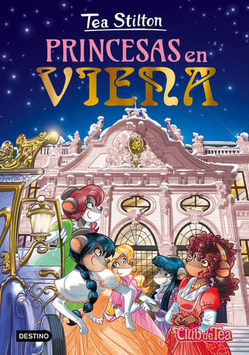 Libro Princesas En Viena