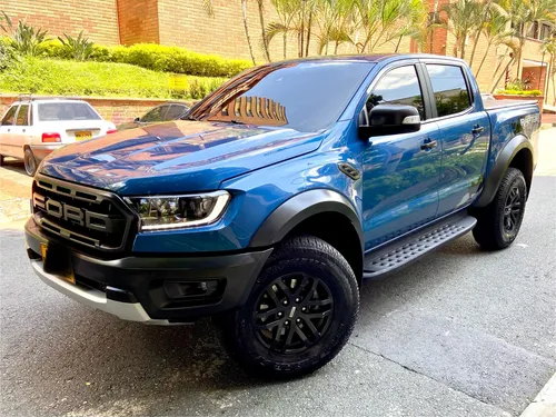 Ford Ranger Raptor Tp 2000cc Td 4x4