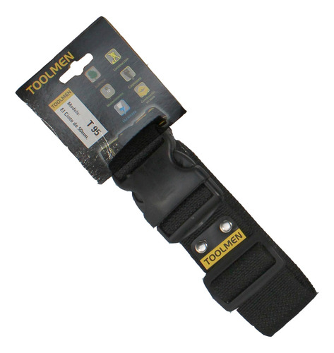 Imagen 1 de 5 de Cinturon Toolmen T95 Para Todos Los Modelos Portaherramienta