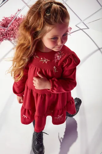 Vestido inverno cheap bebe
