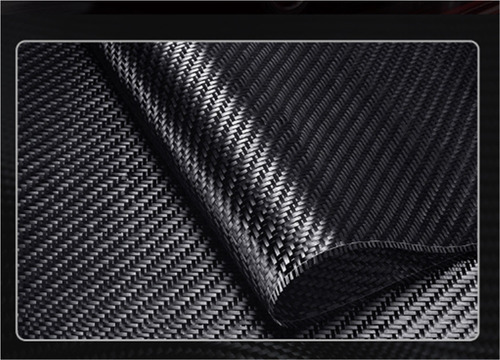 Porta-copos De Água Com Capa Fibra Carbono Para Infiniti