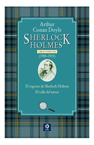 Sherlock Holmes  Volumen Iii (1905-1915) 