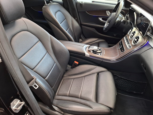 Mercedes-Benz Clase C 2.0 200 Cgi Exclusive At