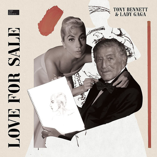 Cd Tony Bennett & Lady Gaga, Love For Sale