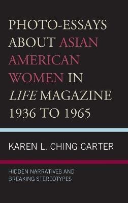 Libro Photo-essays About Asian American Women In Life Mag...