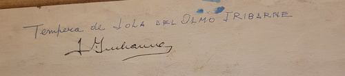Obra De Lola Del Olmo Iribarne (ref. 2) (Usado)