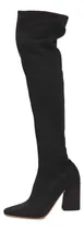 Comprar Bucaneras Botas Mujer Elastizadas Bajas Taco Palo 2019