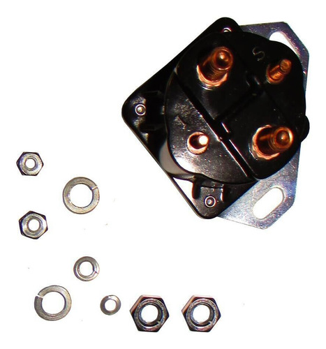 Tractor Relay Fits Jd At40955, At68973, Re170320, Re3839 Aaa