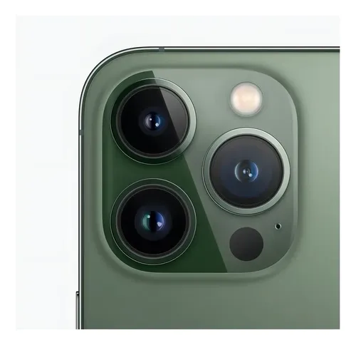 iPhone 13 Pro Max 512 GB verde-alpino - Bom (Recondicionado