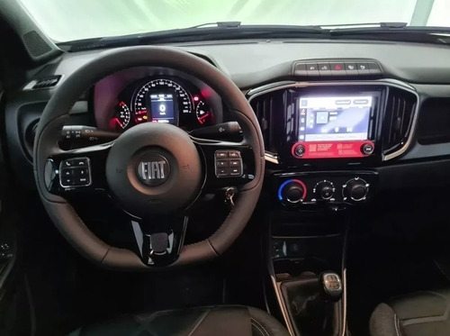 Imagen 12 de 17 de Fiat Strada Endurance/freedom 1.3 1.4 Cd 0km 2023 *