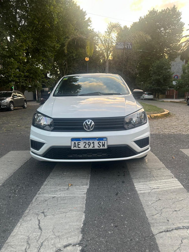 Volkswagen Gol Trend 1.6 Trendline 101cv