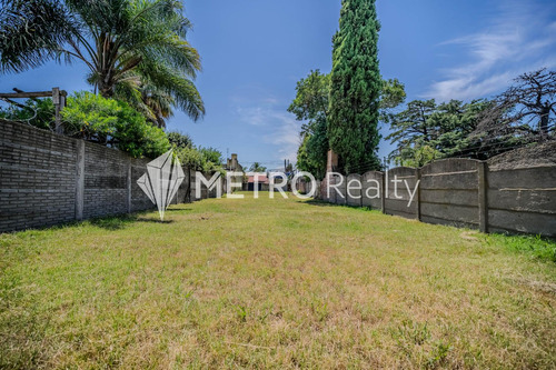 Terreno En Venta En Luis Guillón Provincia De Buenos Aires