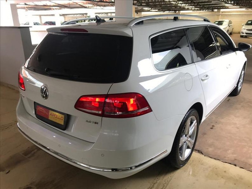 Volkswagen Passat Variant 2.0 Tsi 16v 211cv Gasolina 4p Auto