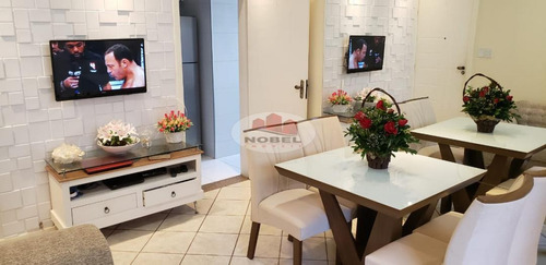 Imagem 8 de 20 de Apartamento Com 2 Dormitório(s) Localizado(a) No Bairro Ponto Central Em Feira De Santana / Feira De Santana - 5659