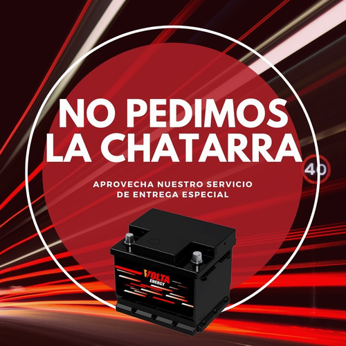 Imagen 4 de 6 de Bateria 850 Amp Grupo 34 Mr Der Volta Energy Carro