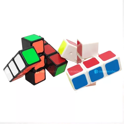 Cubo Mágico 1x3x3 Super Floppy Preto YJ - Cubo Store - Sua Loja de Cubos  Mágicos Online!