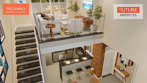 Imagem 4 de 16 de Casa Com 3 Dormitórios À Venda, 105 M² Por R$ 425.000 - Nova Atibaia - Atibaia/sp - Ca0122