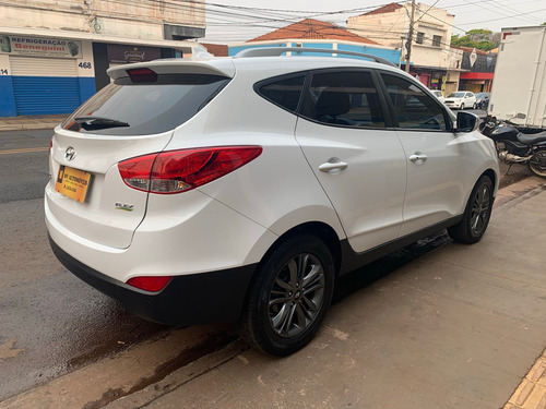 Imagem 4 de 15 de Hyundai Ix35 Gl 2.0 Branco 2018