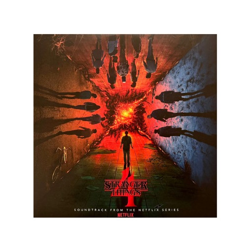 Vinilo Stranger Things 4: Soundtrack From The Netflix Series