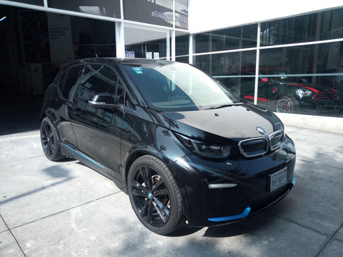 Imagen 4 de 13 de Bmw I3 2019 3p Rex Sport Aut