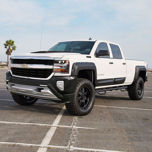 Body Kit Off Road Caja Estándar Silverado 1500 2016-2018