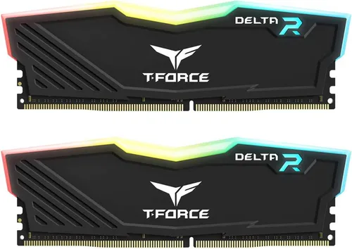 comprar Kit Ram Teamgroup T-force Delta Rgb, 2 X 8 Gb, Ddr4 3200...