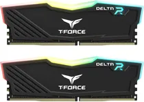 Comprar Kit Ram Teamgroup T-force Delta Rgb, 2 X 8 Gb, Ddr4 3200...