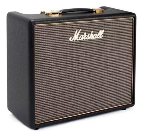 Marshall Origin 5c Combo Valvular 5 Watts Color Gris