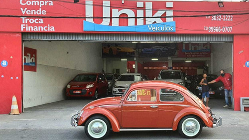 Vw Fusca 1200