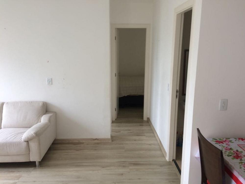 Imagem 6 de 11 de Belo Apartamento - 02 Dormitórios - Condomínio Bosque Clube - Cotia/sp - Ap357v
