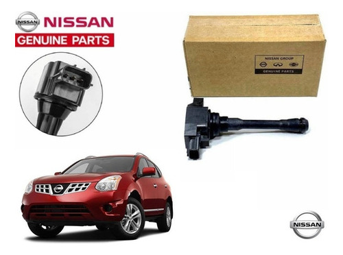 Bobina De Encendido Nissan Rogue 2.5 2012 Original