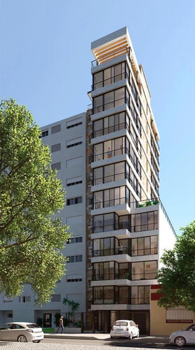 Imagen 3 de 5 de Monoambiente A La Venta En Pocitos | Amplio Gastos De Ocupación Incluido! A Estrenar! Próximo Shopping